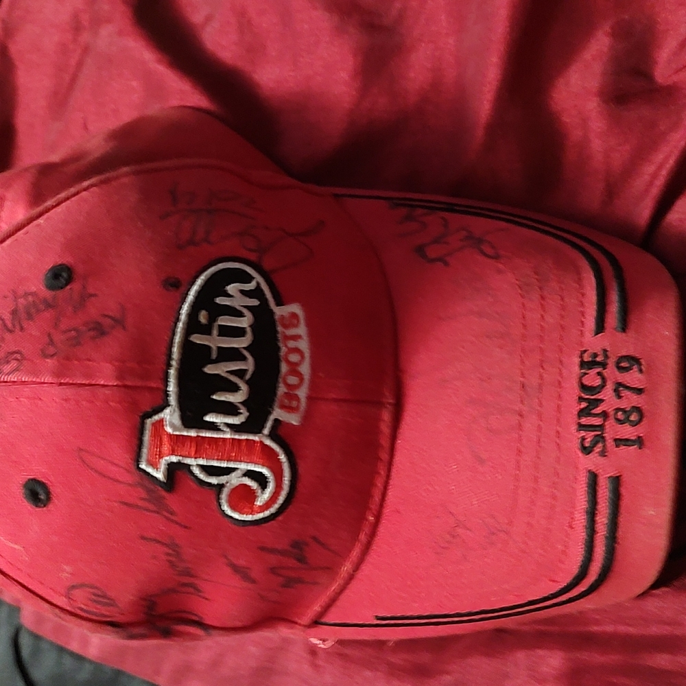 Men's cap